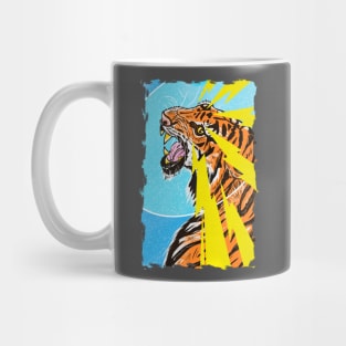 Paper Tiger Mug